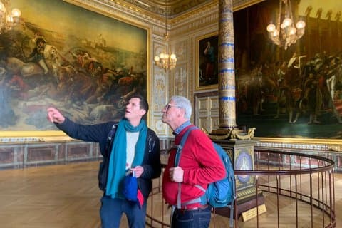 Private Versailles Experience