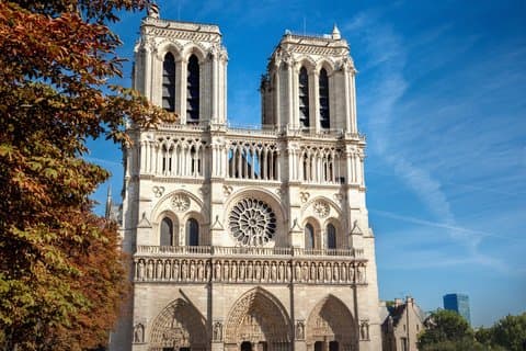 Step inside Notre-Dame’s newly restored interior with an expert guide in a group of just five guests.