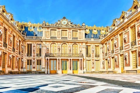 Versailles Palace Entry and Audio Guide