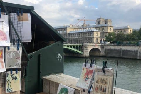 Paris: Le Marais Walking Tour Through Historic Paris