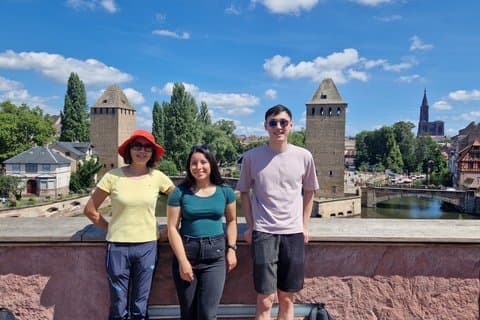 Strasbourg Walking Tour