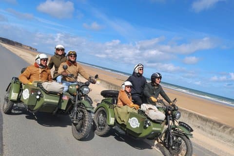D-Day tour: in the footsteps of the 29th Infantry Division