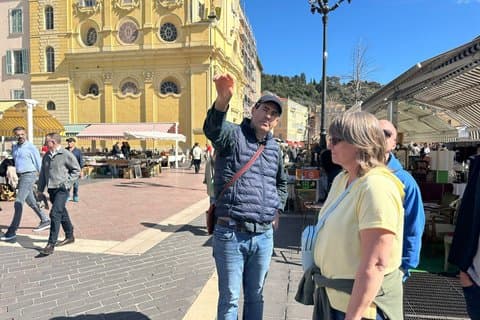 Discover Nice: Old Town Secrets, Hidden Gems & Riviera Views