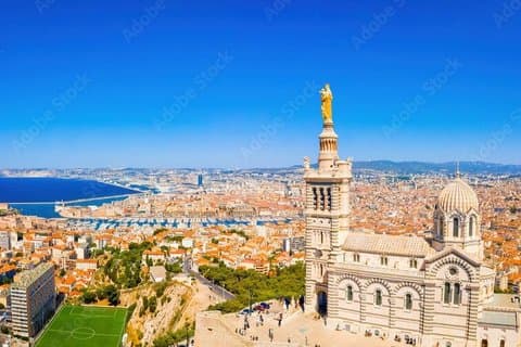 Private Excursion to Marseille Aix Cassis