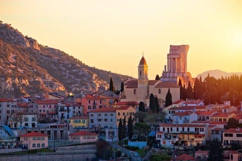 Private Tour: Nice, Eze & Monaco Riviera from Nice