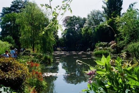 Giverny and Impressionism Private Tour
