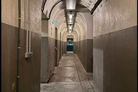 Catacombs History and Dark Paris Exterior Only Tour
