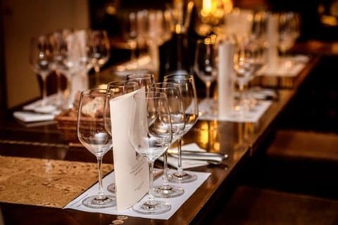 Exclusive Wine and Cheese Tasting at Parisian Wine House