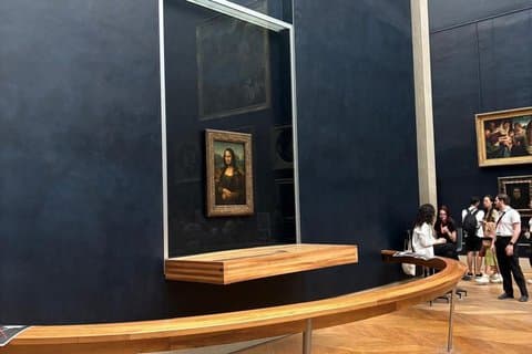 Louvre Half-Day Private Tour