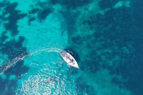 Private Boat Tour in the Sun of Nice, St Jean Cap Ferrât