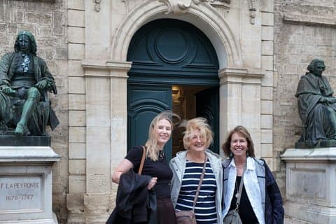 Montpellier: guided tour, wines and delicacies