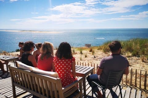 Full Day Tour from Bordeaux Arcachon Bay and Dune du Pilat