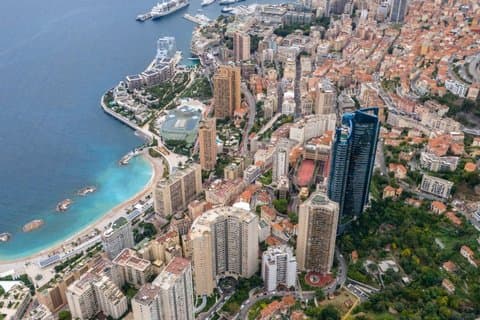 From Nice Riviera Charm to Monaco Majesty