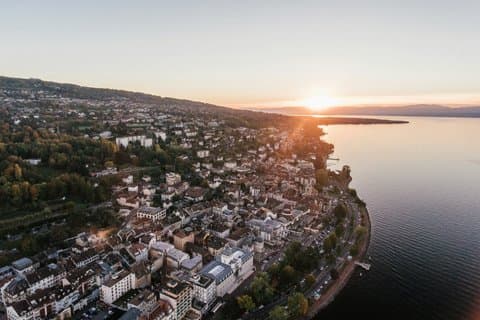 Evian-les-Bains Self Guided Audio Walking Tour