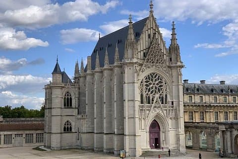 Sainte Chapelle