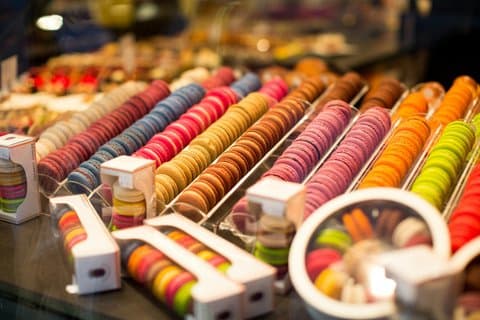 Heart of Paris: Sights and Bites Tour