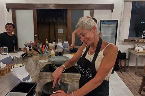 Culinary workshop
