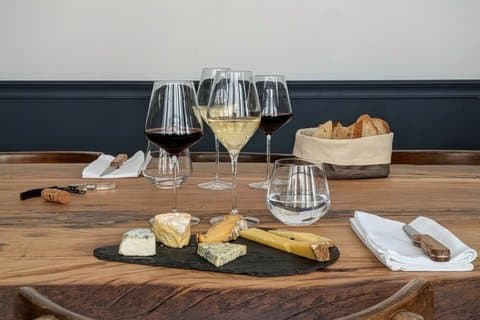 Bayeux Small Group French Wine Tasting Experience
