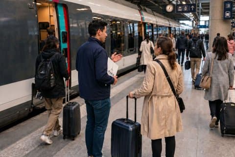 Paris Charles de Gaulle Airport Meet and Greet Service