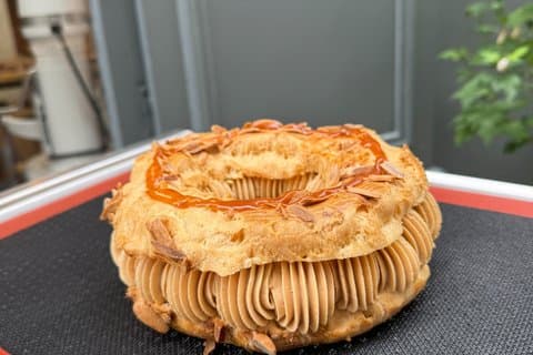 Paris Classic Paris Brest Baking Class