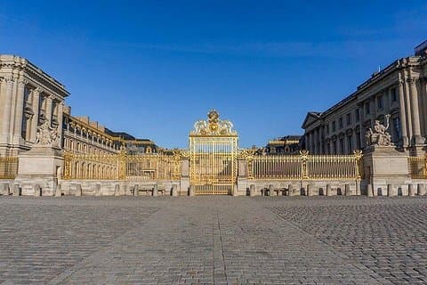 Versailles Palace and Gardens passport tickets
