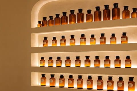 Paris Atelier Le Cabinet Olfactif Tailor-made natural fragrance