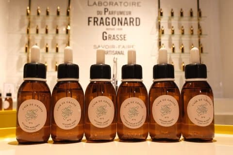 Atelier Olfactif - THEATRE DU PARFUM in PARIS