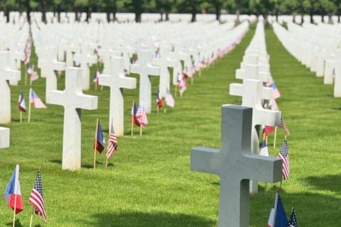 Guided tour of the Battlefields of Verdun and Argonne