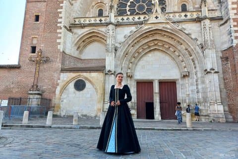 Unusual guided tour Toulouse in the Renaissance