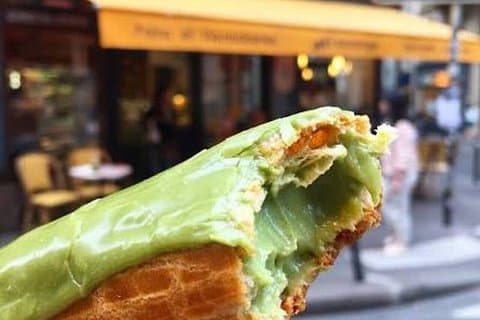 Tuileries to Little Tokyo Pastry and History Walk