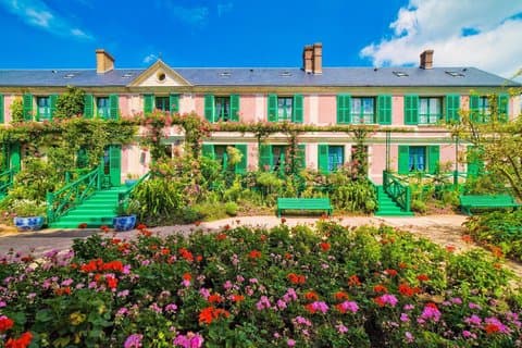 Monet Giverny Gardens Private Tour