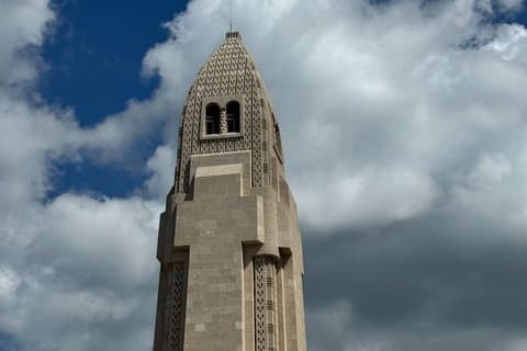 See and Understand the Battle of Verdun