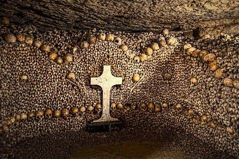 Paris Catacombs Ticket with Optional Seine River 1-hour cruise
