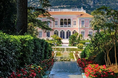 Nice to Monaco Explorer Scenic Journey