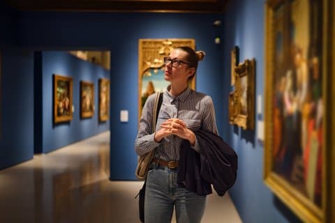 Louvre Museum Paris Private Tour with Tickets and Transfers