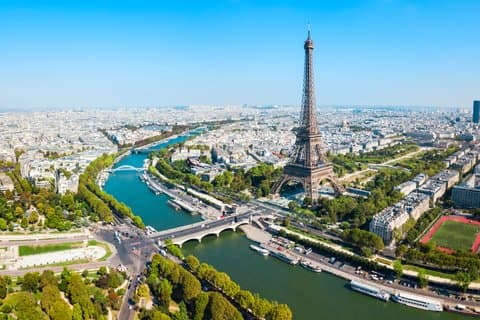 Paris 10+ Highlights: Montmartre & Arc Rooftop Entry