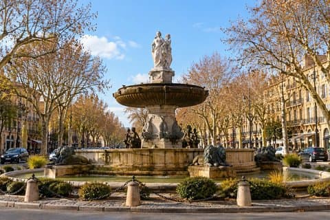 Podcast Tour Aix-en-Provence The Whispering Waters of Aix