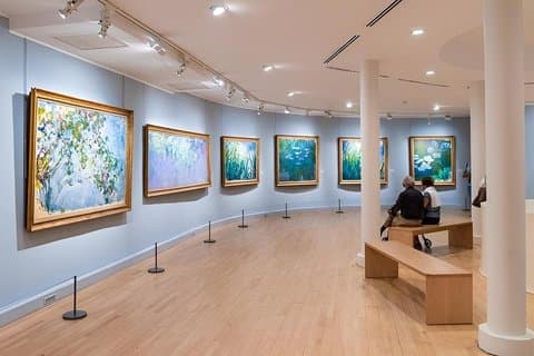 Musée Marmottan Monet Skip the Line Admission Ticket In Paris