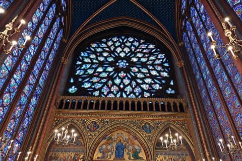 Paris Sainte Chapelle and Conciergerie Combo Tickets