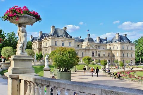Explore Saint Germain the Latin Quarter and Paris Islands
