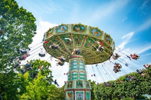 Jardin d’Acclimatation Paris Ticket with Unlimited Pass