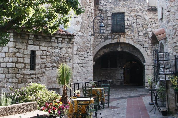 Eze Village