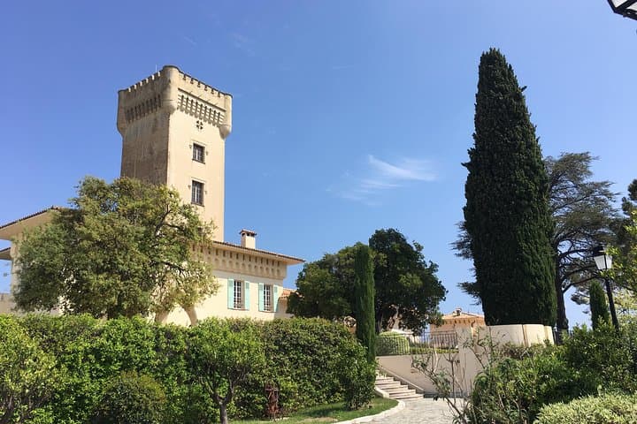 Chateau Crémat / Bellet Hill
