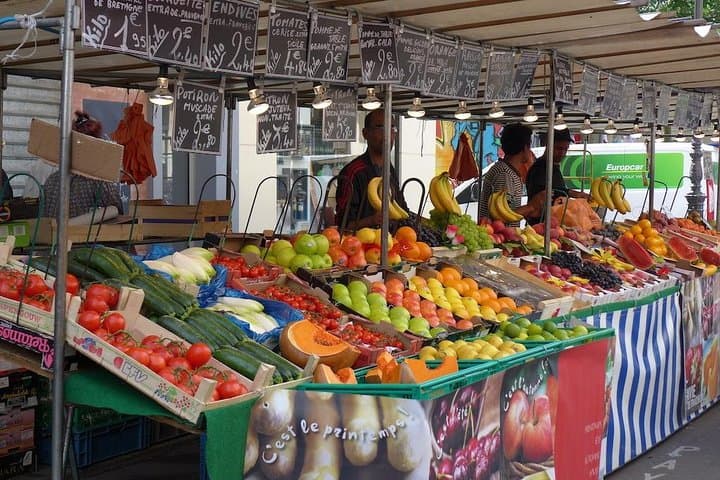 Market life