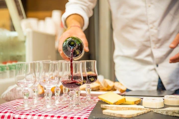 Paris Le Marais District Original Food and Wine Tasting Tour