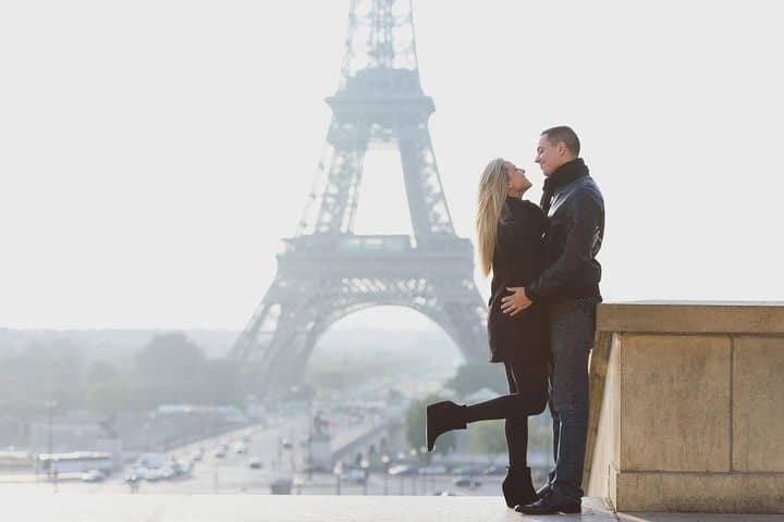 Paris Vacation Photographer