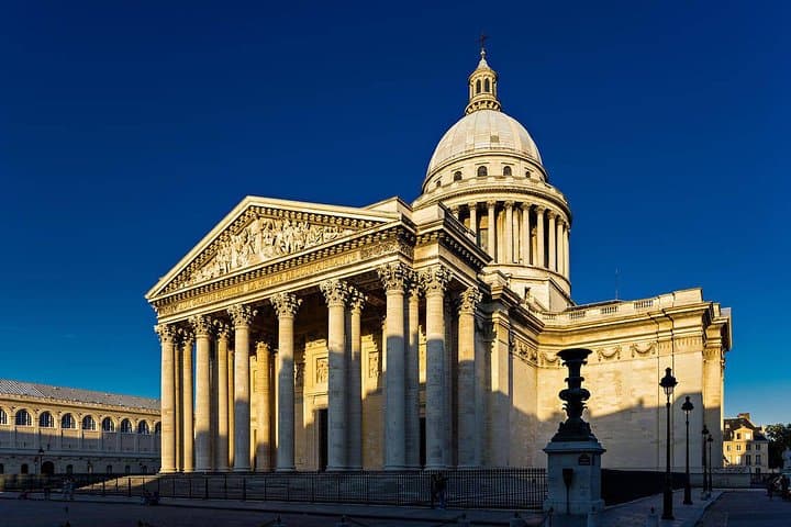 See the Pantheon
