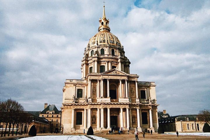 Hotel des Invalides 1