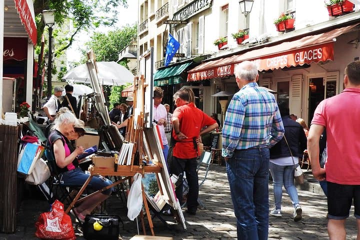 Sacré-Coeur Montmartre