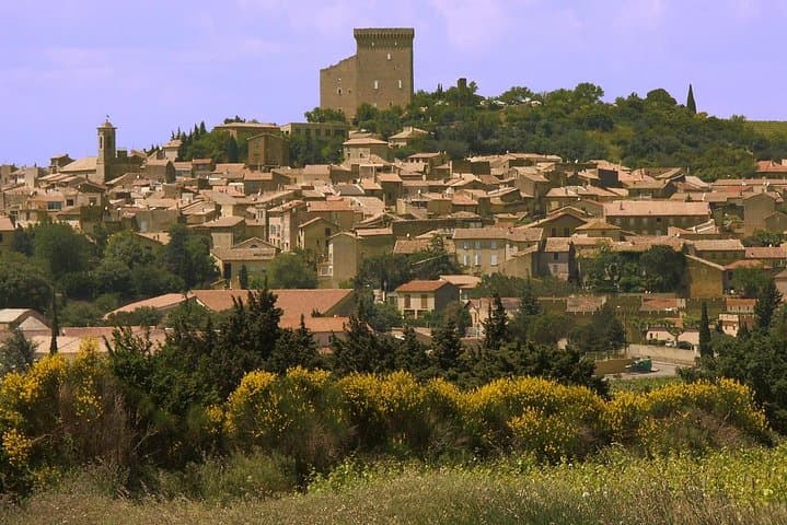 Châteauneuf du Pape